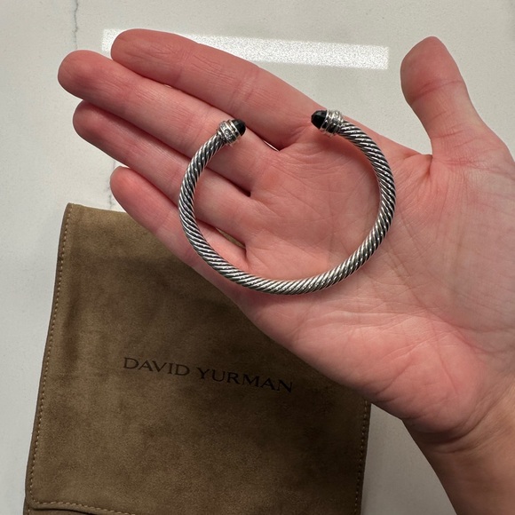 David Yurman Classic Cable Bracelet - Picture 4 of 6